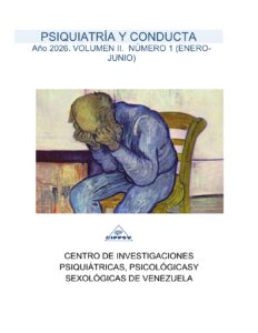 Portada de Revista de Psiquiatría, Volumen II · Enero – Junio 2026