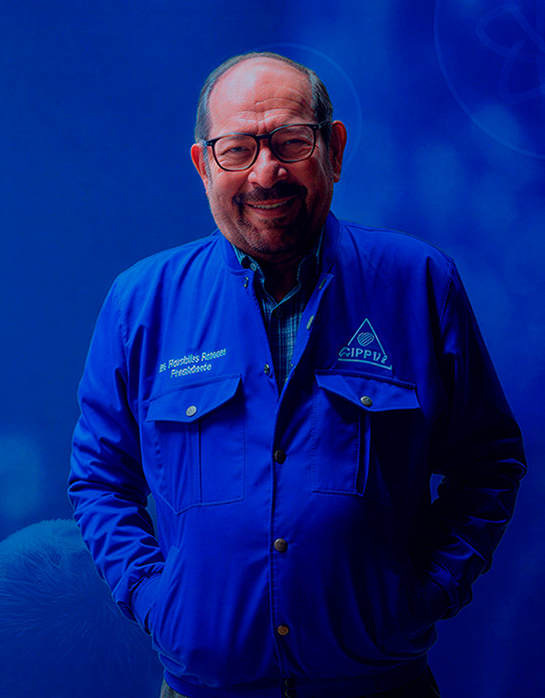 Dr. Fernando Bianco, Presidente del CIPPSV